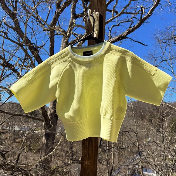 IVY PARK 1X crop top - Picture 1 of 2